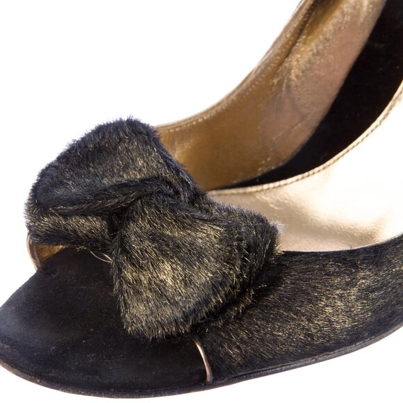 Sergio Rossi Pumps (Ponyhair) - Picture 5 of 6